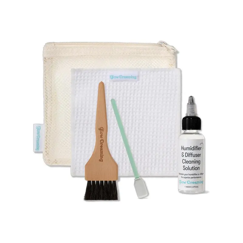 Glow Dreaming Humidifier & Diffuser Cleaning Kit