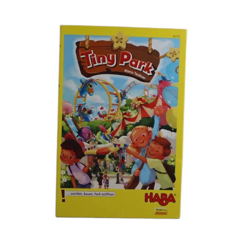 Haba Board Game & Puzzle 13Y - 12Y