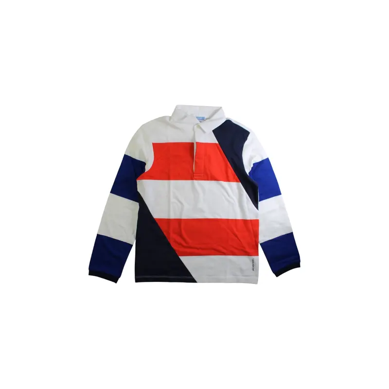 Jacadi Long Sleeve Polo 10Y
