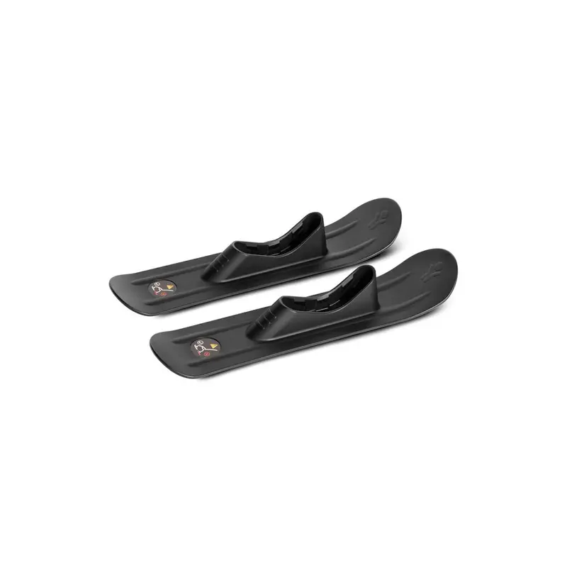 Stokke YOYO Skis  - Black