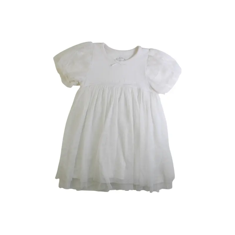 Gelato Pique Short Sleeve Dress 18M - 2T