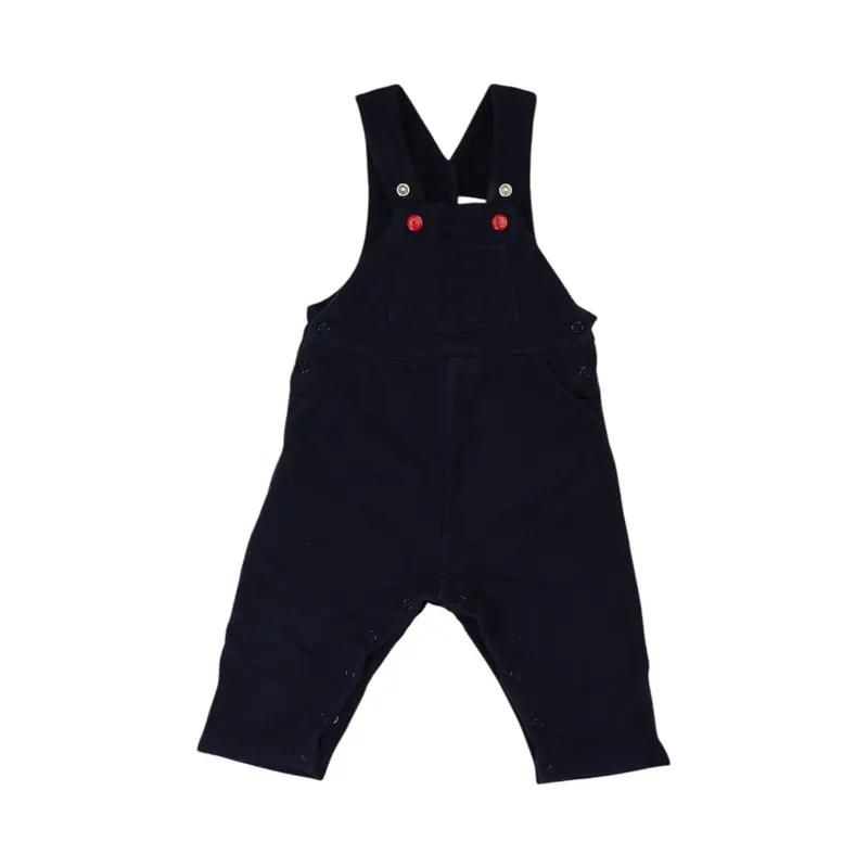 Petit Bateau Long Overalls 6-12M