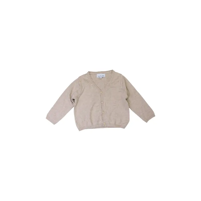 Arsne Et Les Pipelettes Cardigan 12-18M