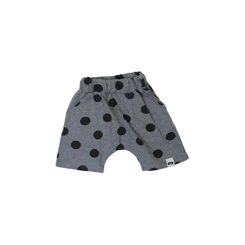 Beau Loves Polka Dot Bloomers 12-18M