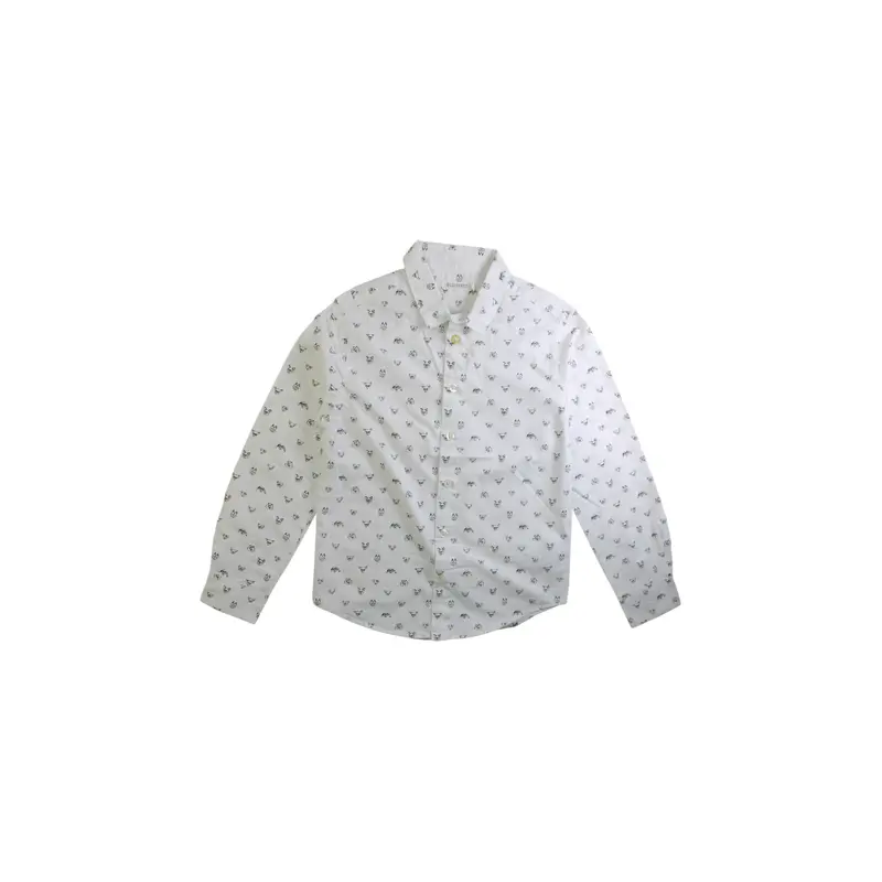 Billybandit Long Sleeve Shirt Size 8Y