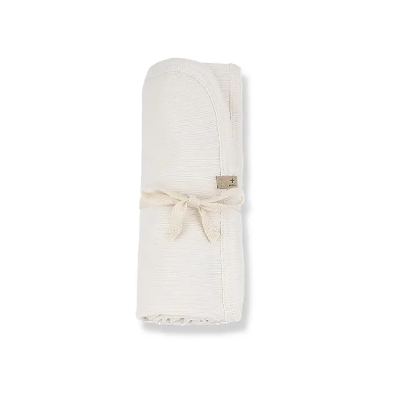 1+ in the family Diana Blanket - Ecru