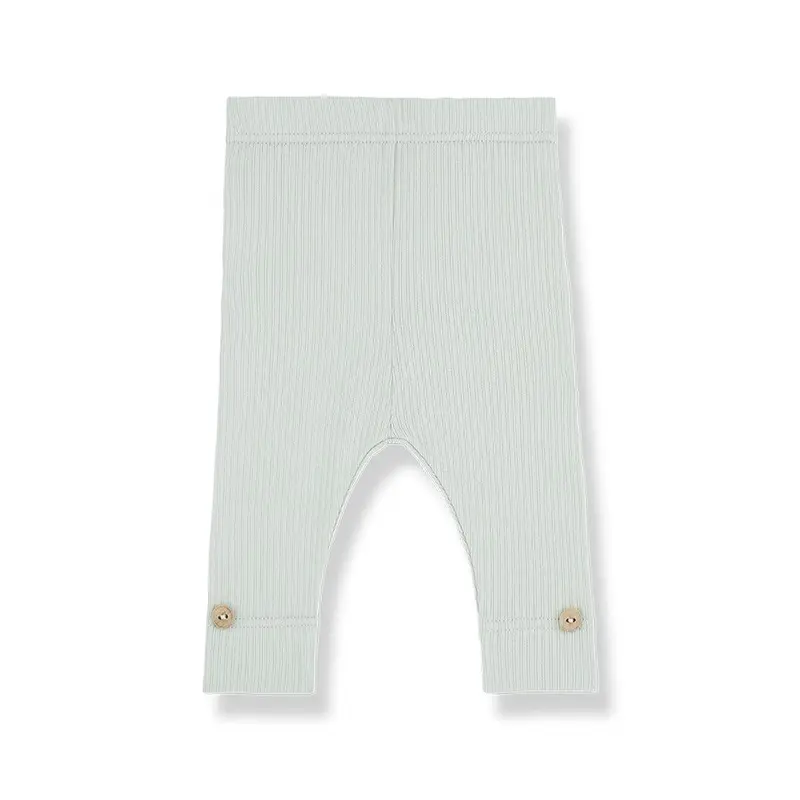 1+ in the family Nerea Leggings - Pale Aqua