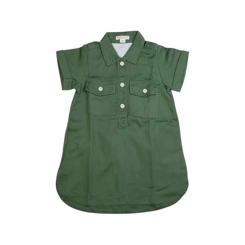 Crewcuts Short Sleeve Dress 2T