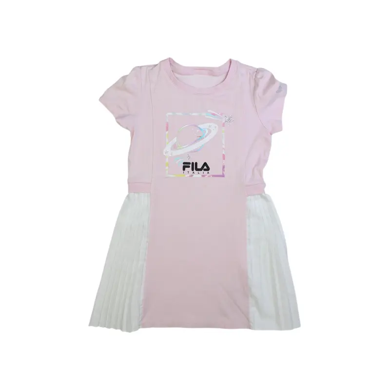 Fila Short Sleeve Dress 5T