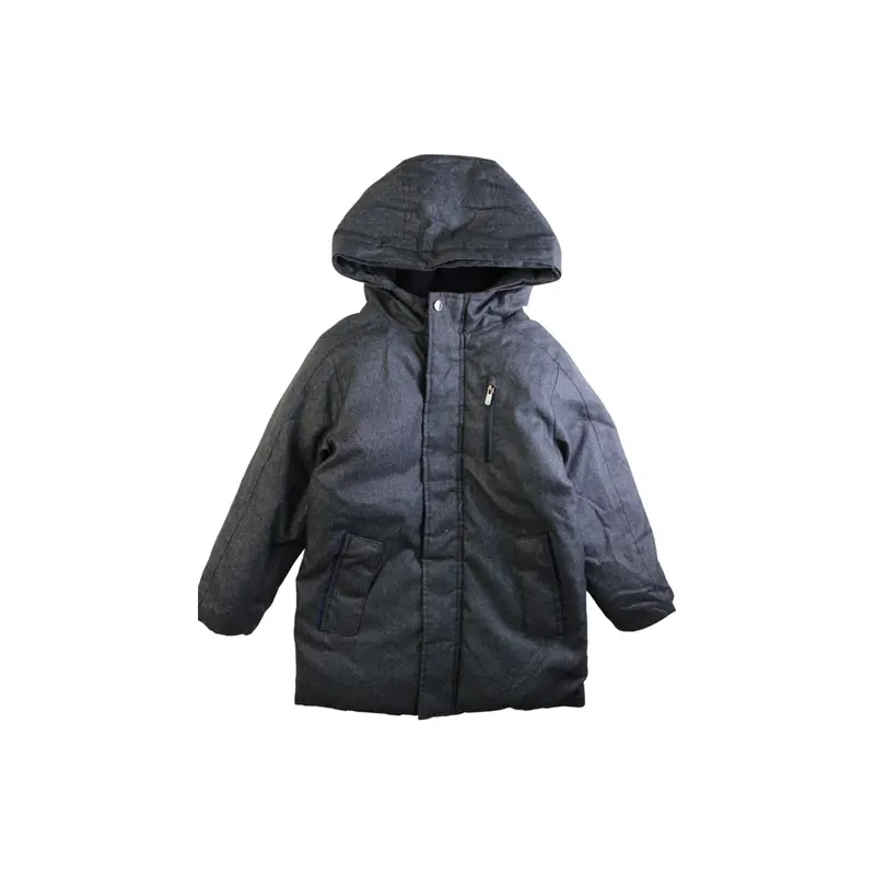 Jacadi Hooded Winter Coat 6T