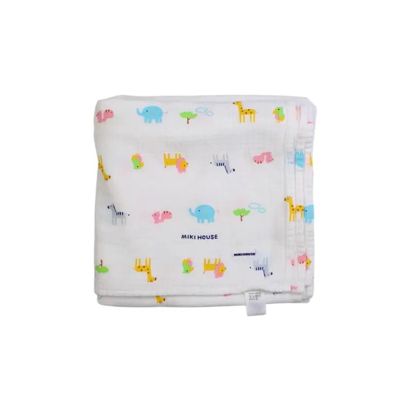 Miki House Baby Blanket O/S