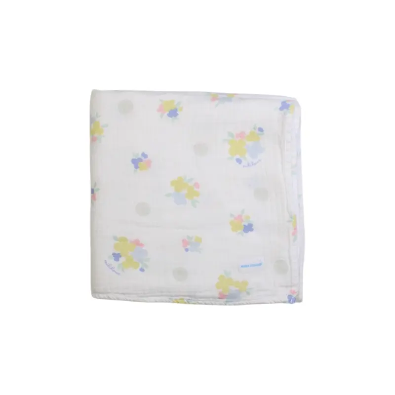 Miki House Muslin Blanket O/S