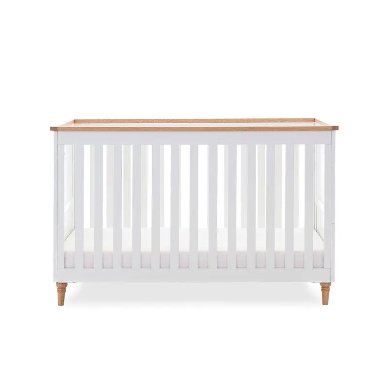 Obaby Orla Cot Bed - White
