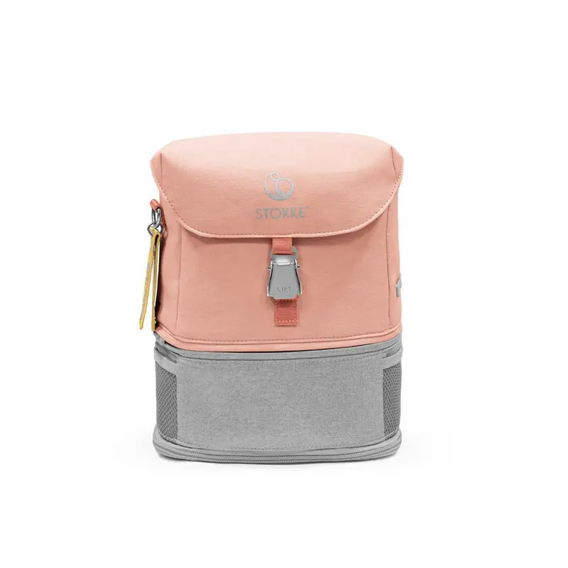 Stokke Jetkids Backpack - Coral Pink