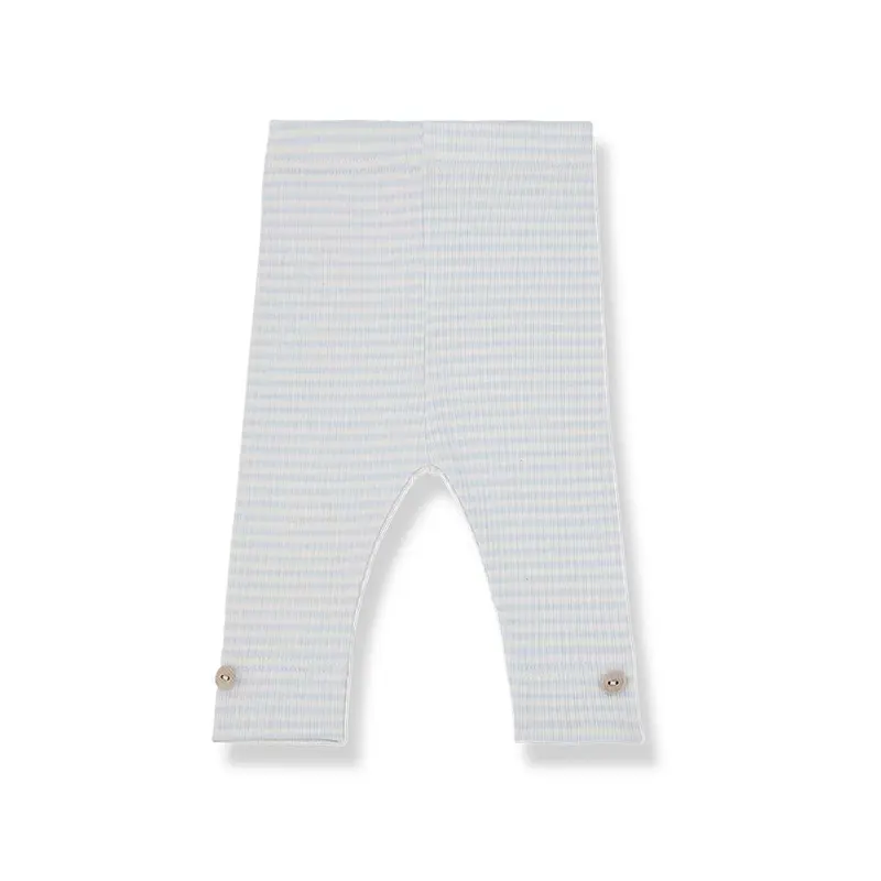 1+ in the family Aida Leggings - Misty Blue