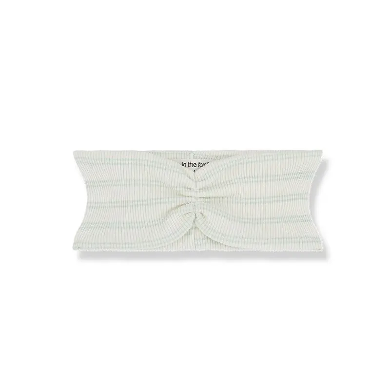 1+ in the family Candela Bandeau - Subtle Green