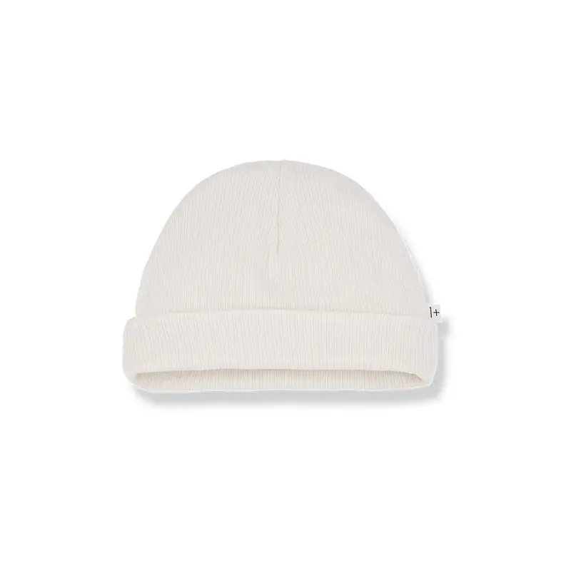1+ in the family Kai Beanie - Ecru