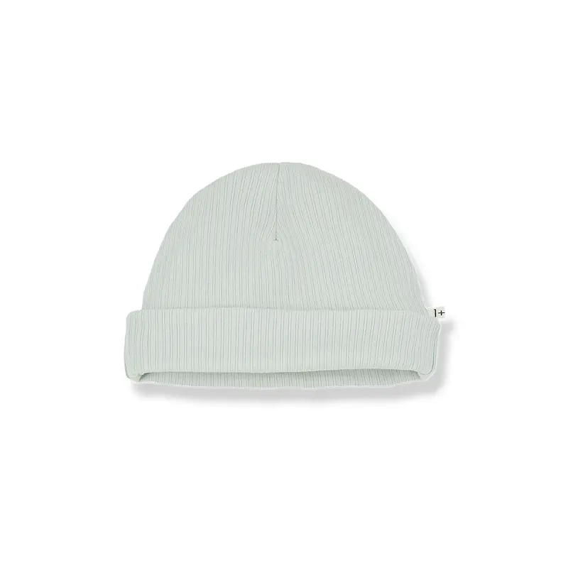 1+ in the family Kai Beanie - Pale Aqua