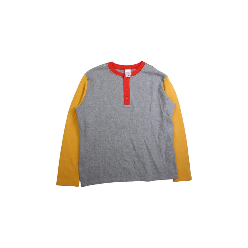 Hanna Andersson Long Sleeve Polo - Size 12Y