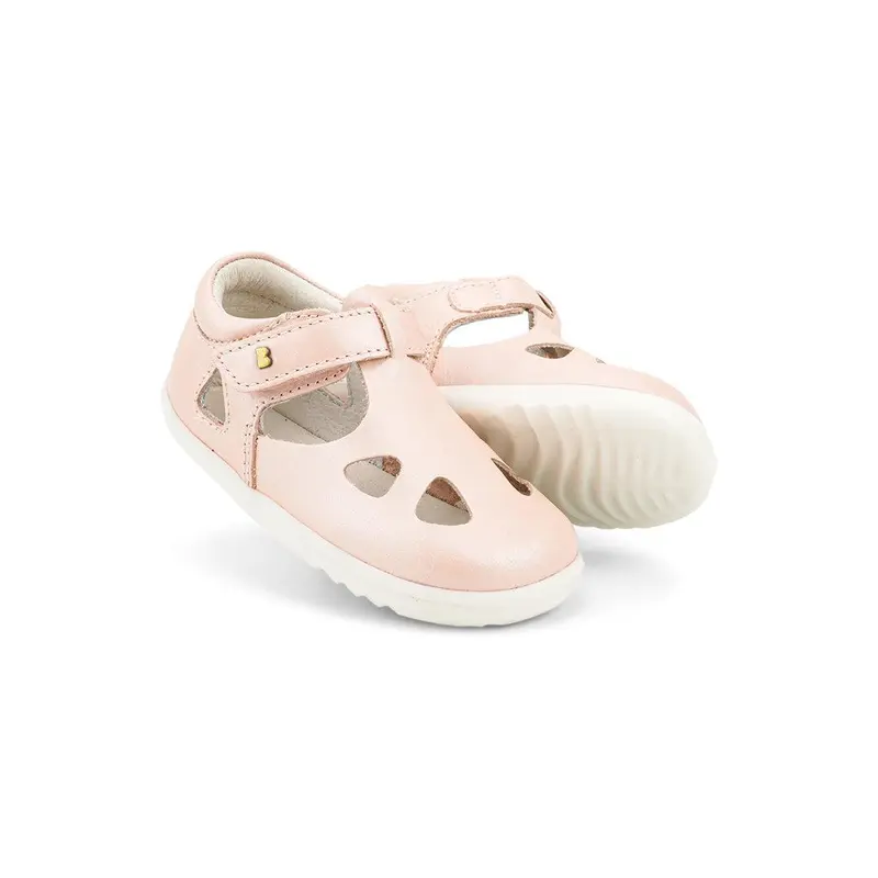 Bobux Step Up Zap II - Seashell Shimmer