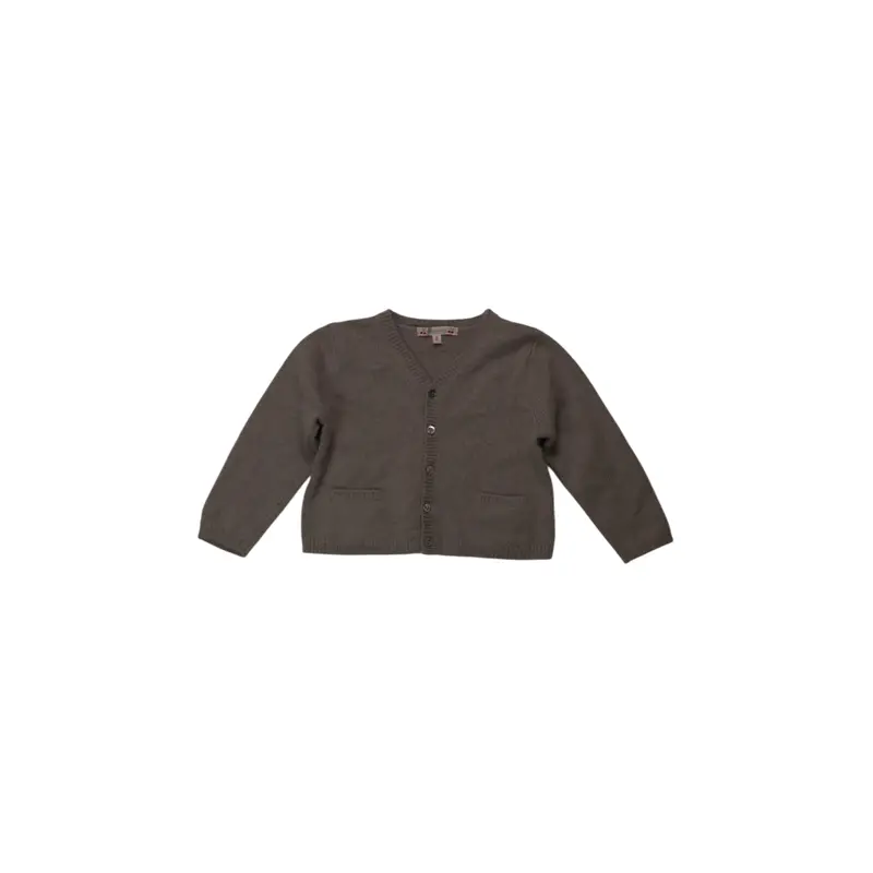 Bonpoint Cashmere Cardigan 2T