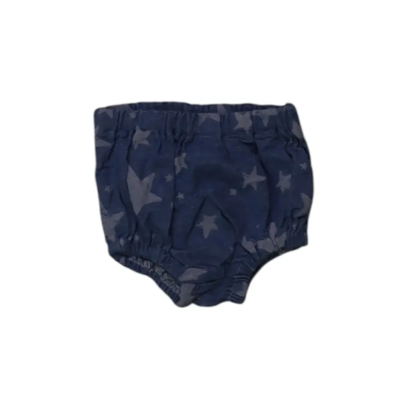 Noe & Zoe Berlin Star Print Bloomers 12-18M