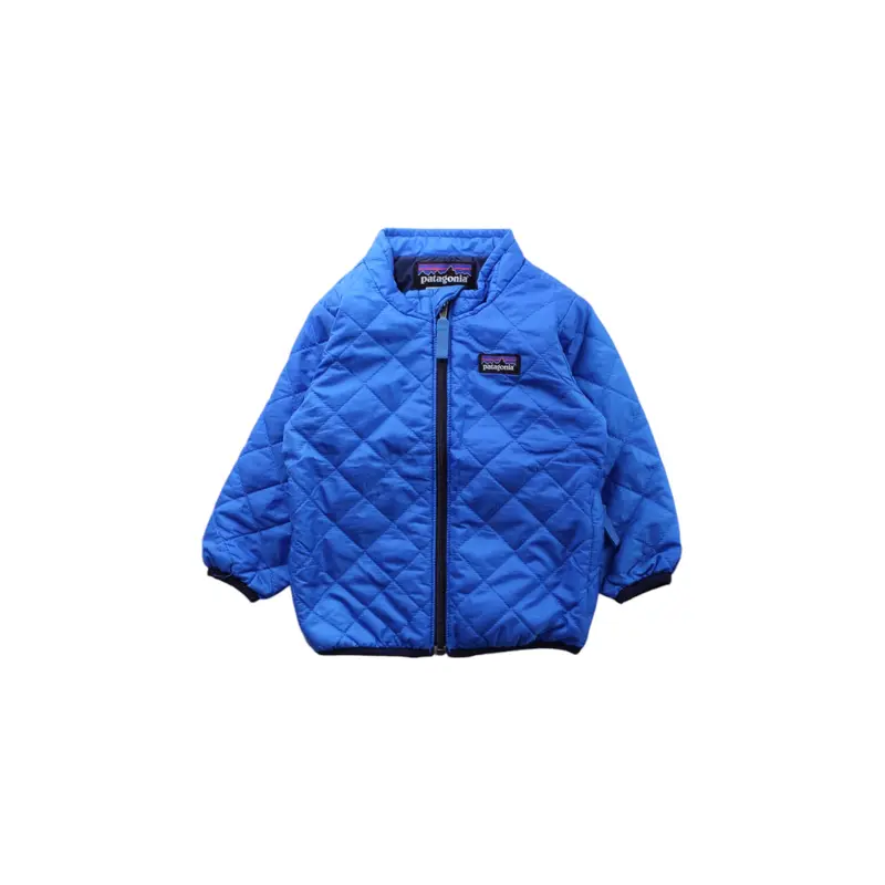 Patagonia Quilted Jacket 3-6M