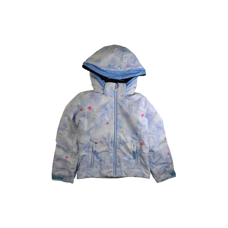 Phenix Hooded Jacket Size 7Y