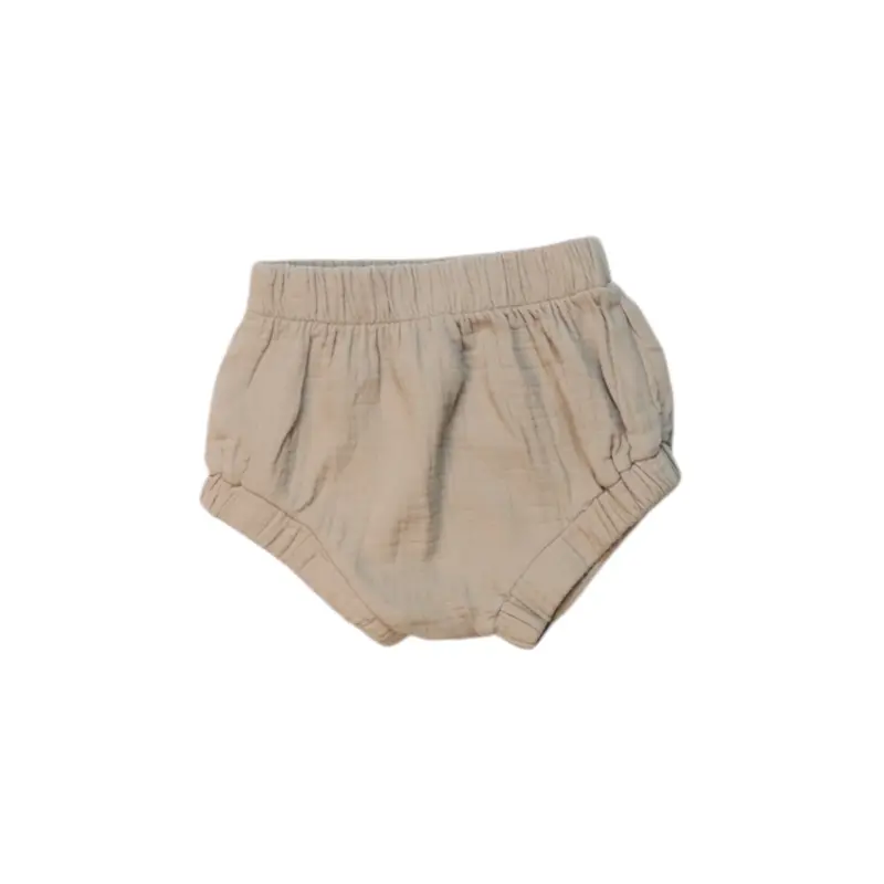 Quincy Mae Muslin Bloomers 6-12M