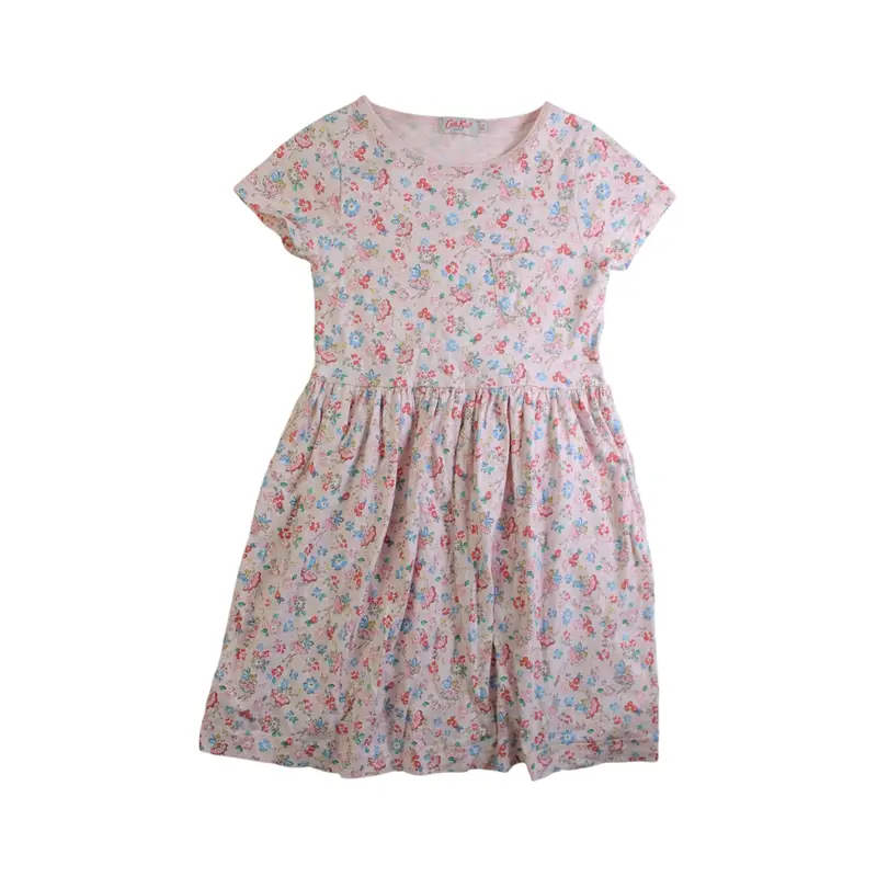 Cath Kids London Short Sleeve Dress 5T - 6T