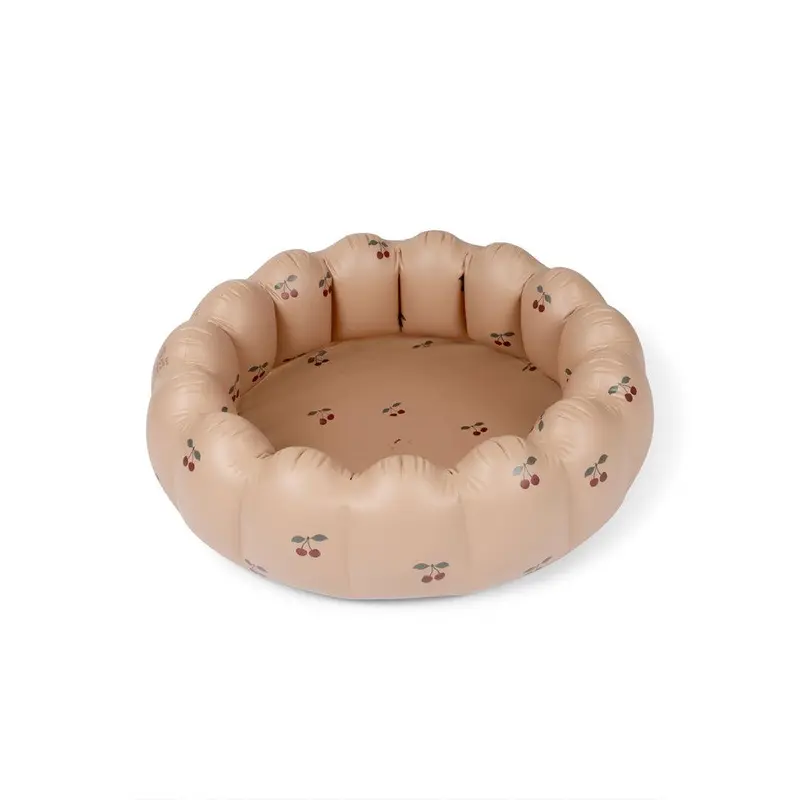 Konges Slojd Small Shell Pool - Ma Grande Cerise Blush