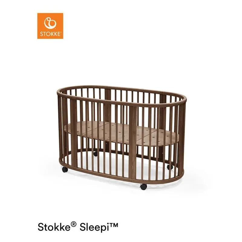 Stokke Sleepi V3 Bed  - Warm Brown