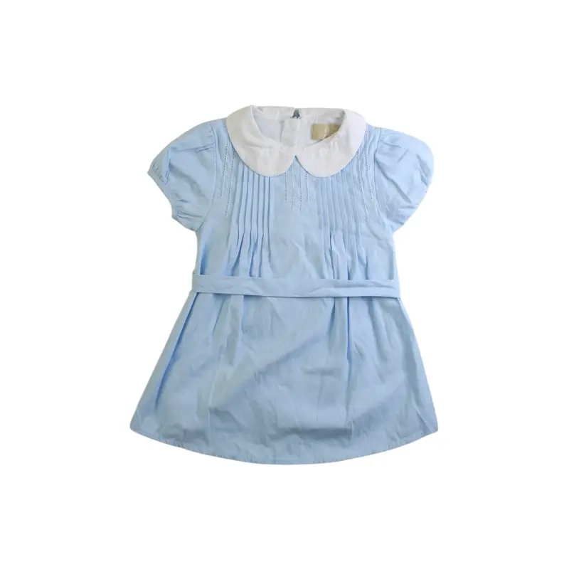 Chickeeduck Short Sleeve Dress 18-24M