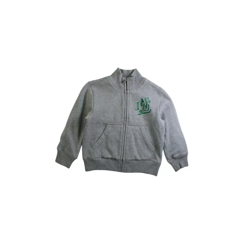 Diesel Full Zip Sweatshirt 4T