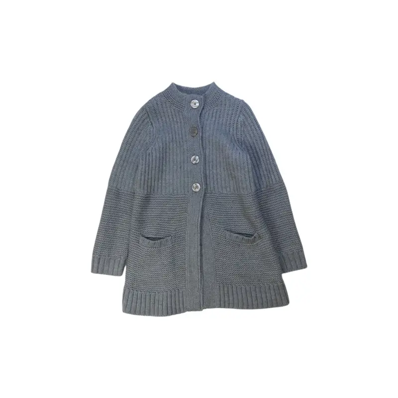 Jacadi Wool Blend Coat 4T