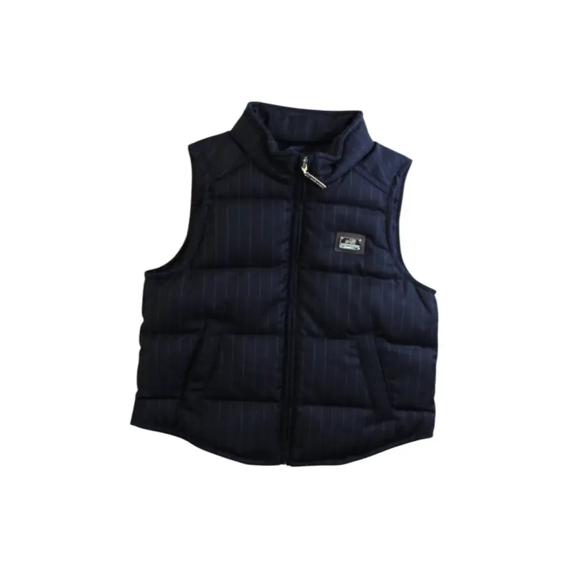 Nicholas & Bears Quilted Vest 3T