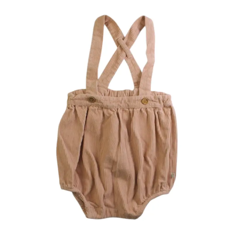 Petite Lucette Corduroy Overall 3T