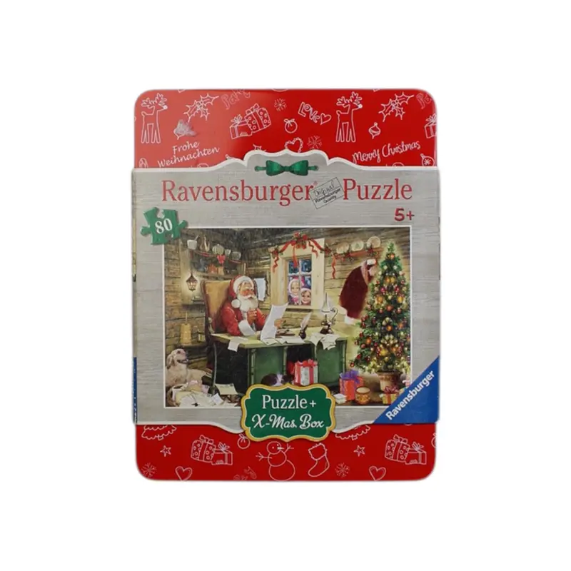 Ravensburger Christmas Puzzle In O/S