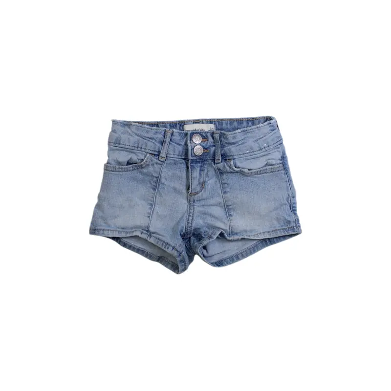 Abercrombie & Fitch Denim Shorts Size 7-8Y