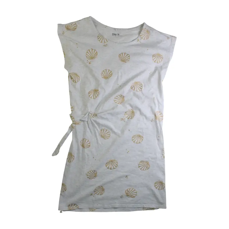 Anko Short Sleeve Dress 13Y - 12Y