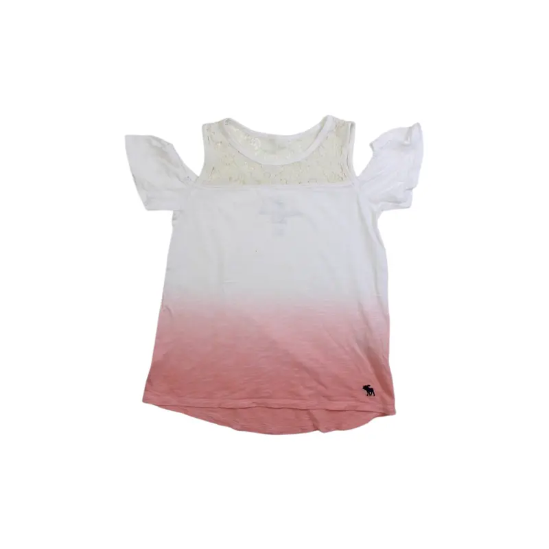 Abercrombie & Fitch Ombre Sleeveless Top 5-6T