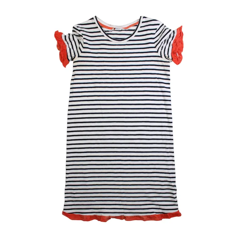 Boden Striped Sleeveless Dress 10Y