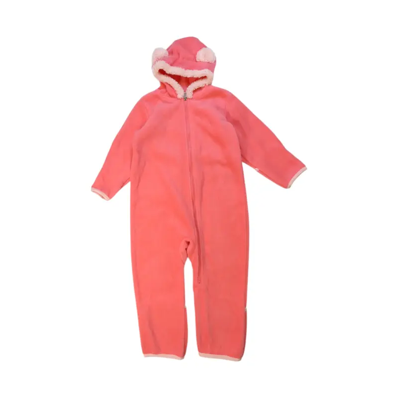 Columbia Fleece Snowsuit 18-24M