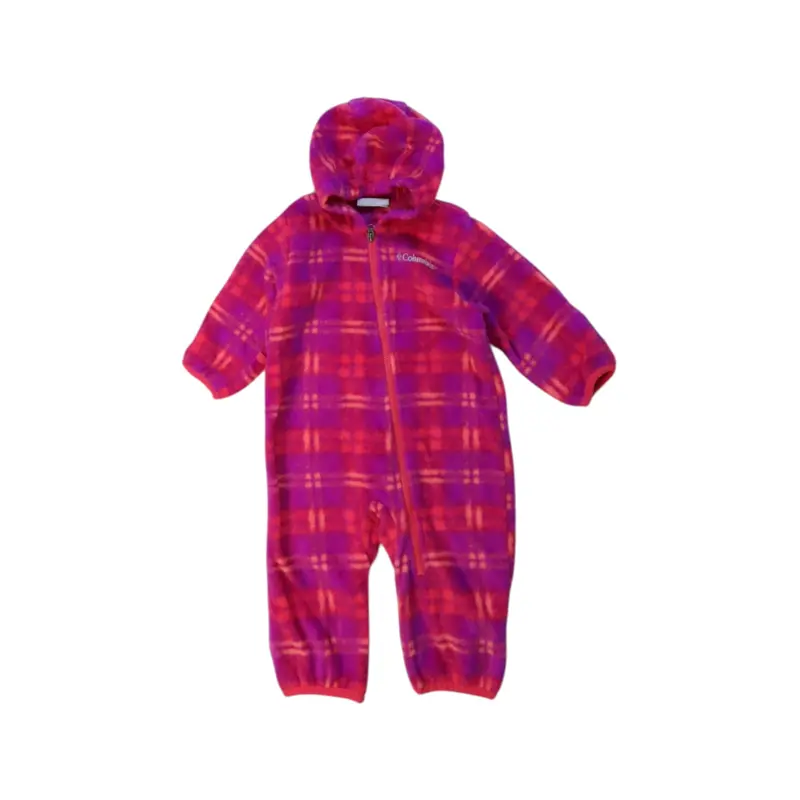 Columbia Fleece Snowsuit 3-6M