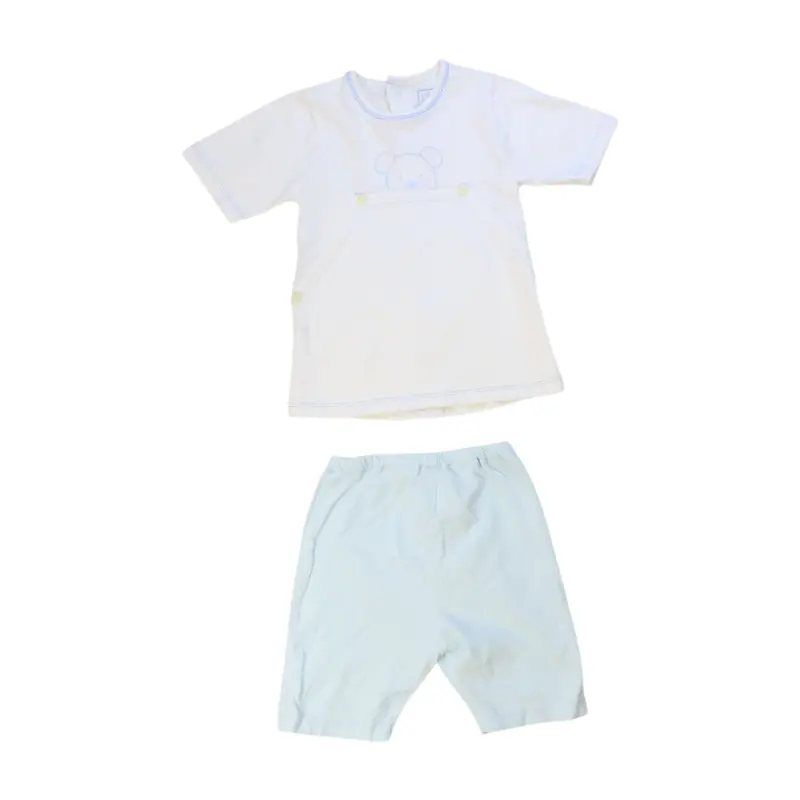 Emile Et Rose Top And Pants Set 12-18M