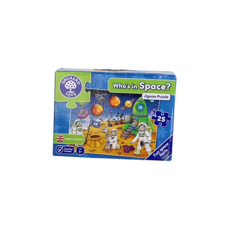 Orchard Toys Jigsaw Puzzle O/S