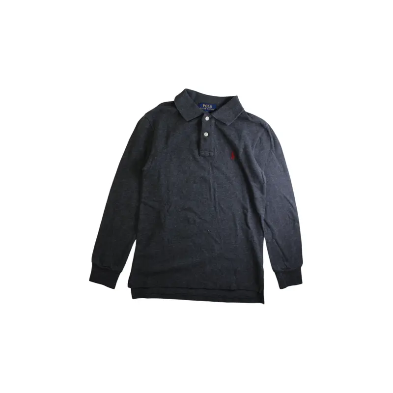 Polo Ralph Lauren Long Sleeve Polo 8Y