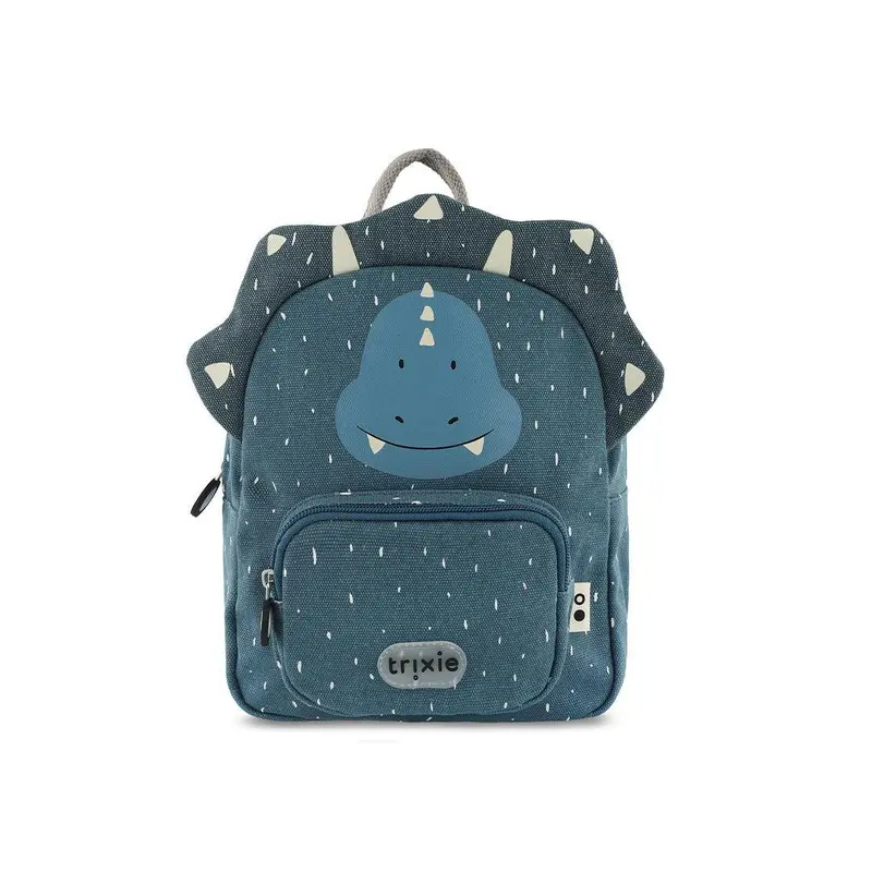 Trixie Backpack Small - Mr. Triceratops