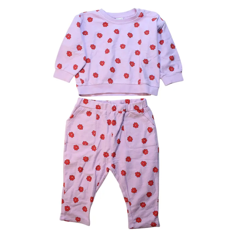Seed Pant Set 18-24M