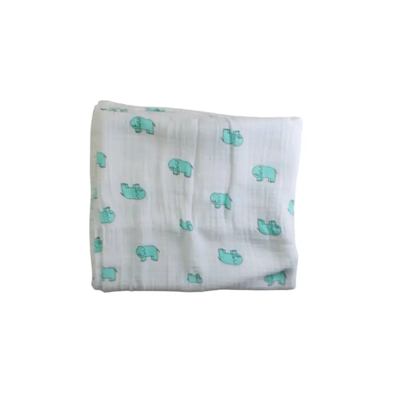 Aden & Anais Cotton Blanket O/S
